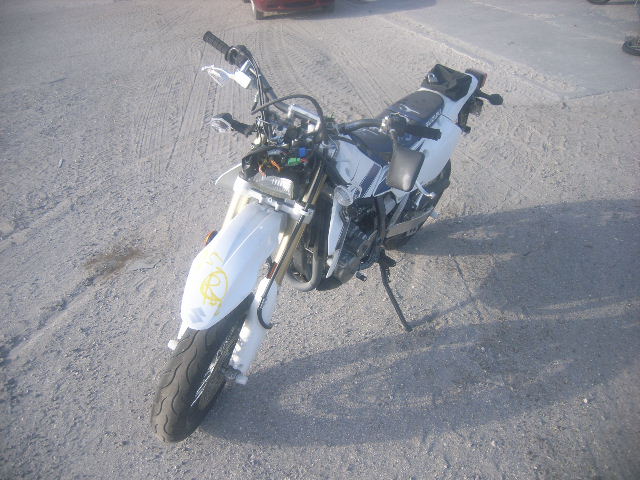 Suzuki DR-Z400SML