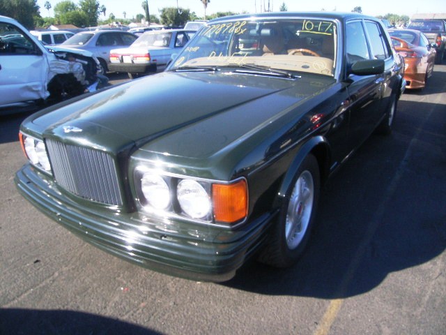 Bentley Brooklands
