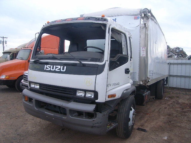 Isuzu T7F
