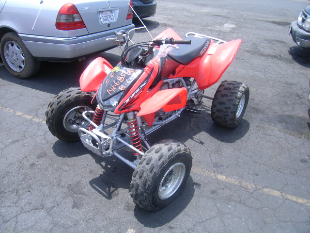 Honda TRX450R