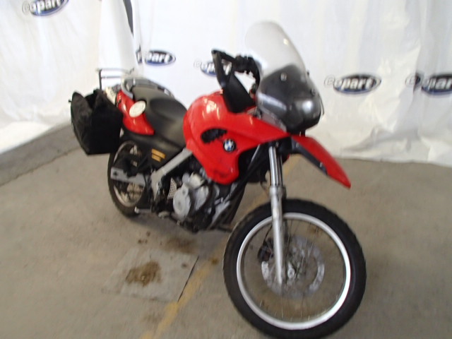 BMW F 650