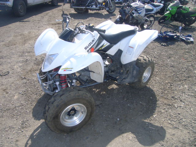 Suzuki LT-Z250K