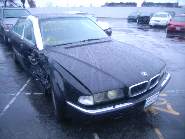 BMW 750iL