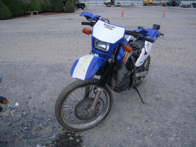 Suzuki DR650SE