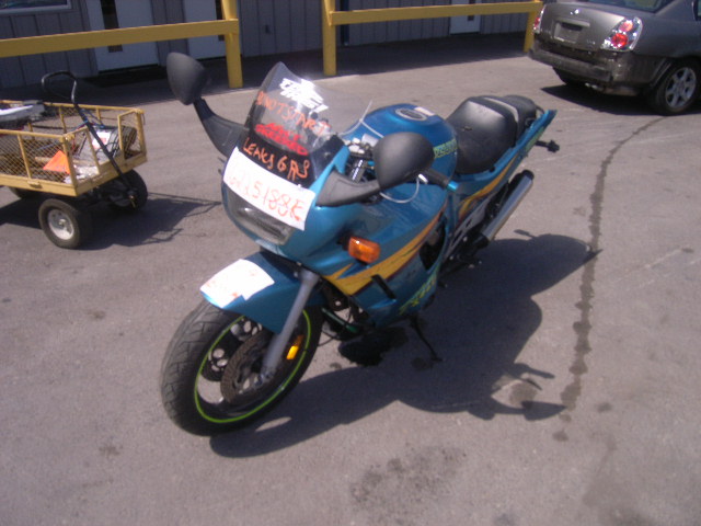 Suzuki GSX600F