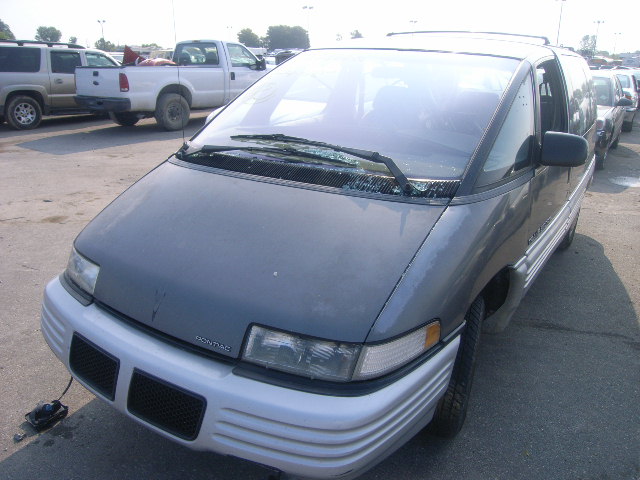 Pontiac Trans Sport