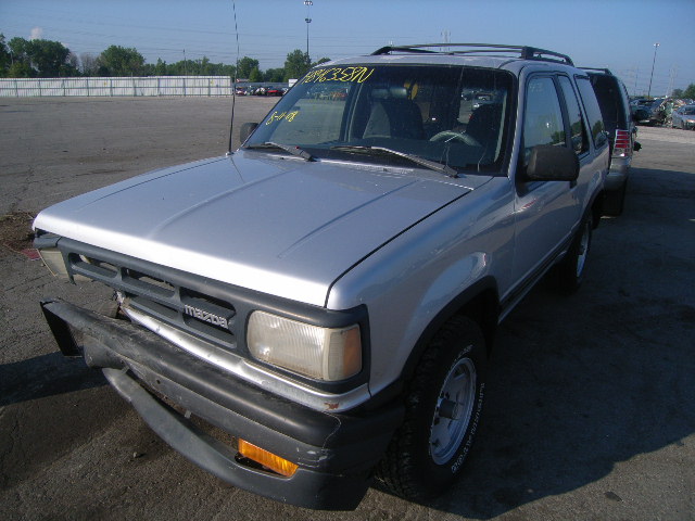 Mazda Navajo