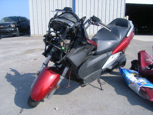 Honda FSC600 (Silver Wing)