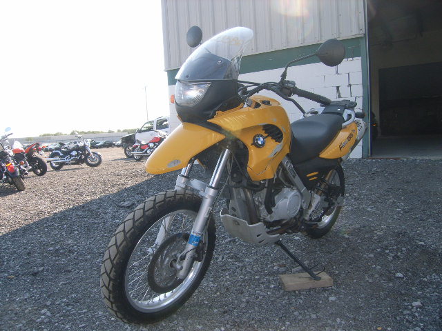 BMW F 650