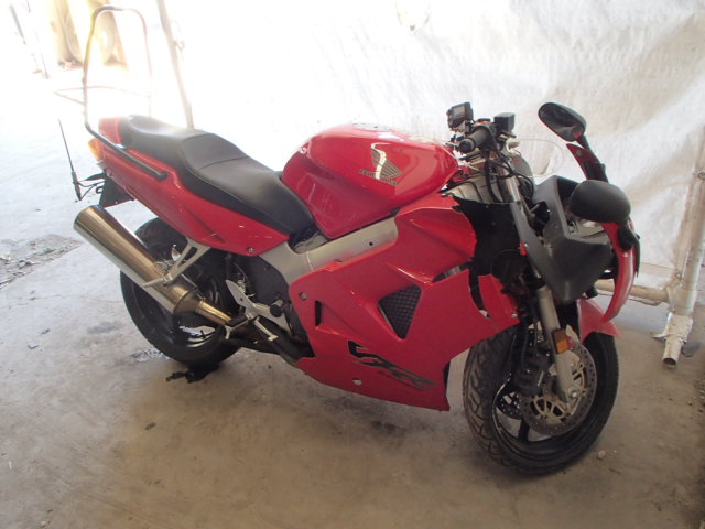 Honda VFR800Fi (INTERCEPTOR)