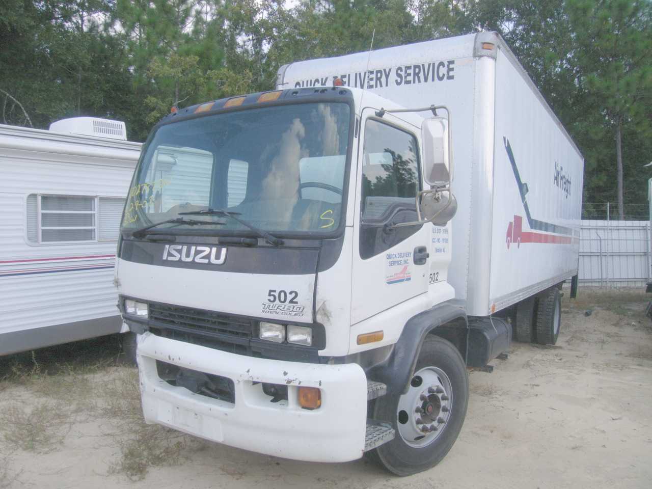 Isuzu F7