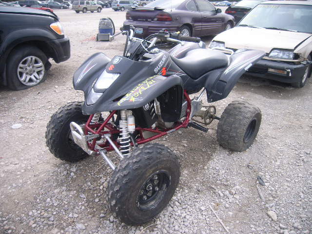 Suzuki LT-Z400/LT-Z400Z