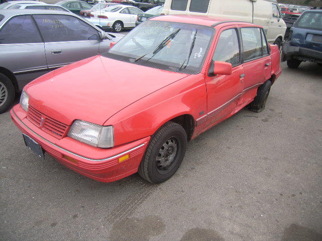 Pontiac Lemans