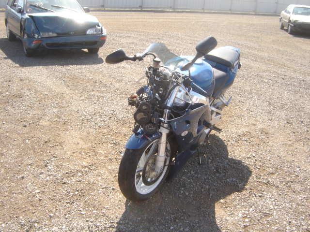 Honda CBR900