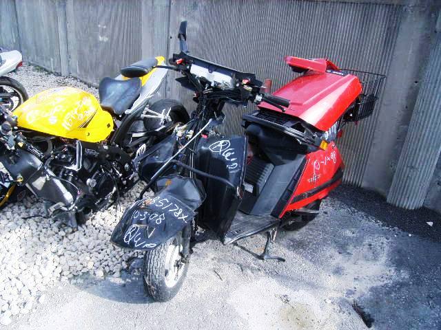 Honda CH80 (Elite)