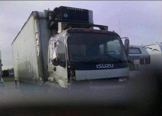 Isuzu T7F