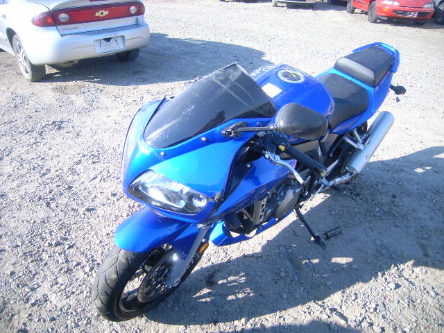 Suzuki SV1000S