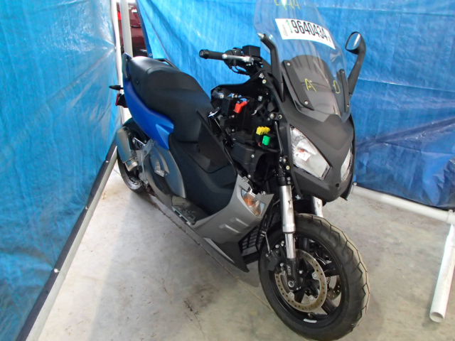 BMW C 600