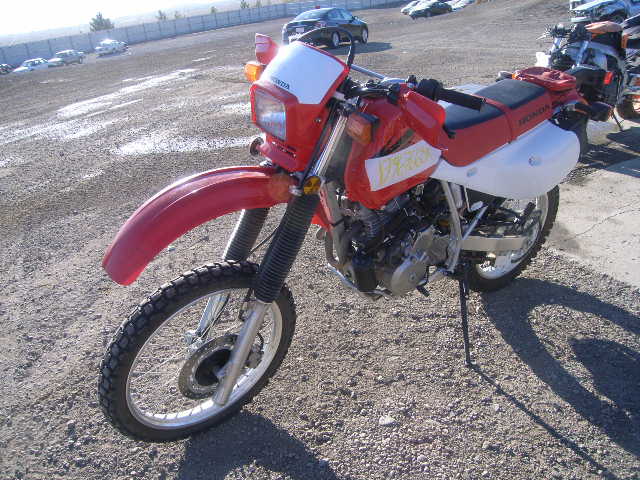 Honda XR650