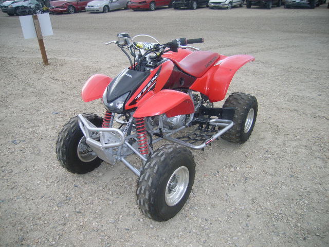 Honda TRX400EX