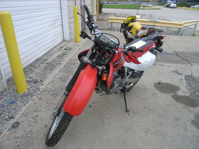 Honda XR650