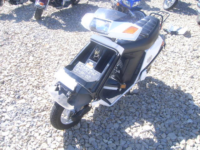 Honda CH80 (Elite)