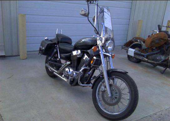 Suzuki VS1400GLPK