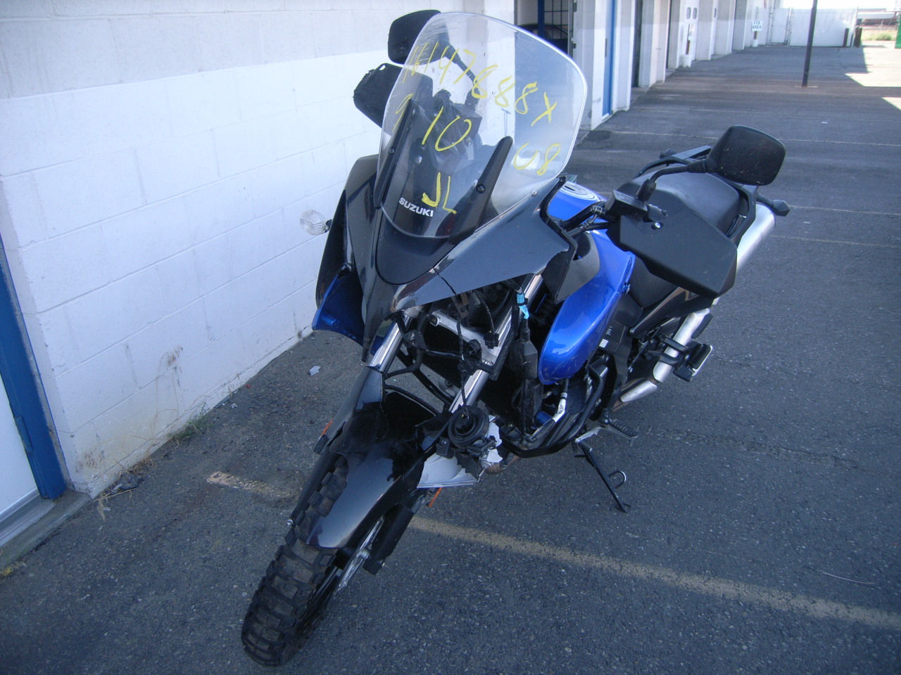 Suzuki DL1000