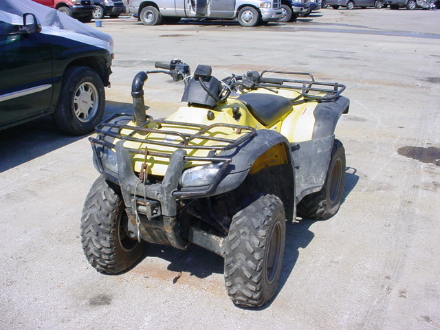 Honda TRX400FA