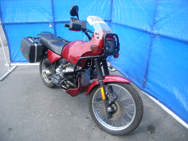 BMW R 100 GS