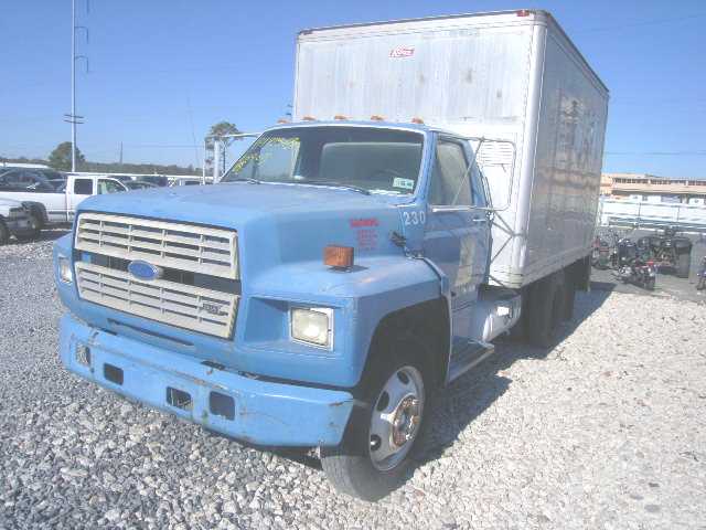 Ford F-600