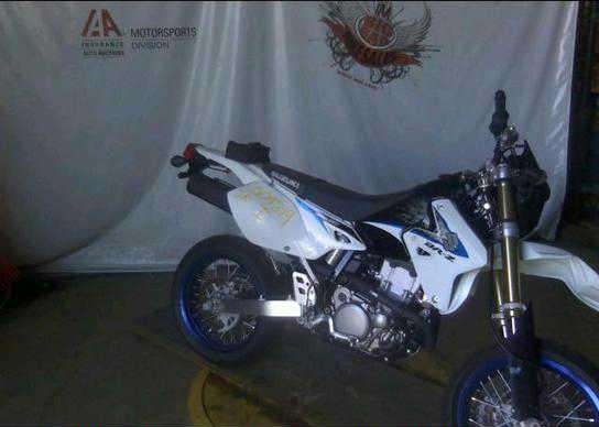 Suzuki DR-Z400SML