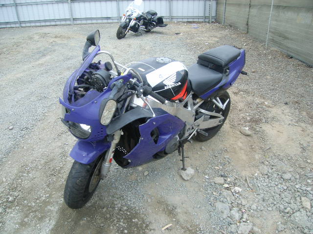 Honda CBR900