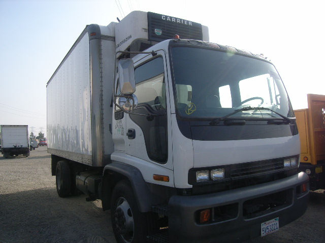 Isuzu F7