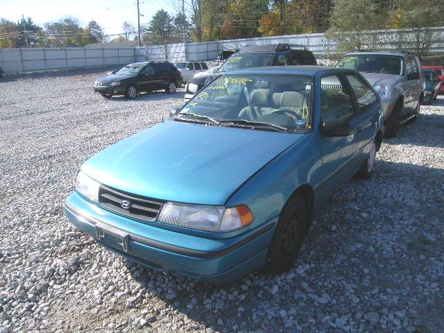 Hyundai Excel