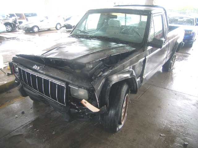 Jeep Comanche