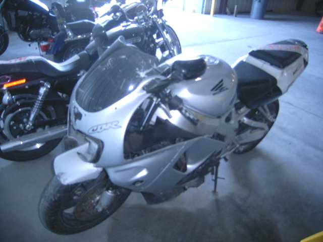 Honda CBR900