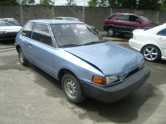 Mazda 323