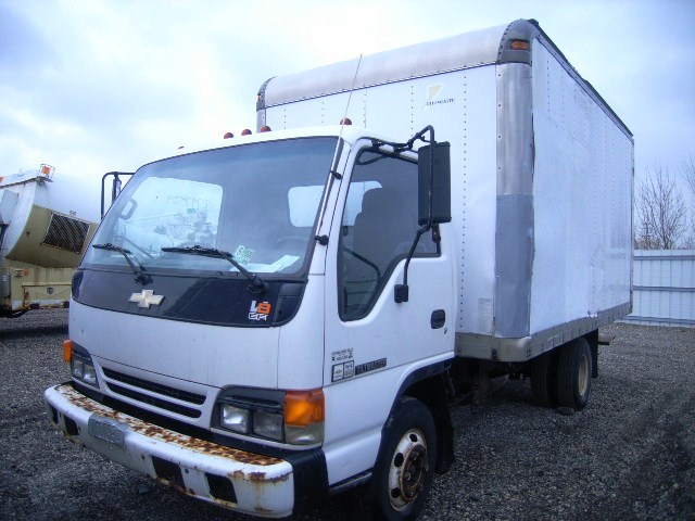 Chevrolet W4