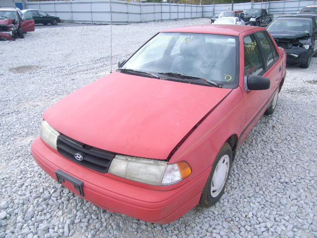 Hyundai Excel