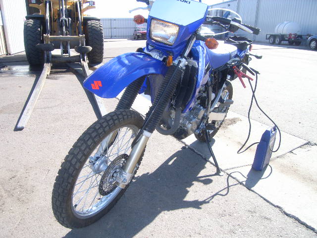 Suzuki DR-Z400S