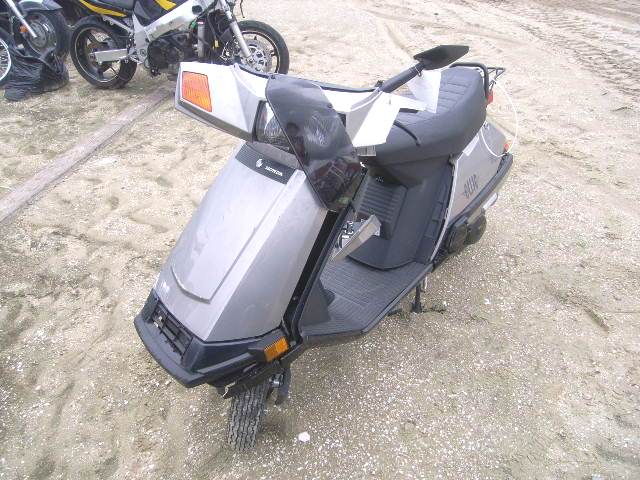 Honda CH80 (Elite)