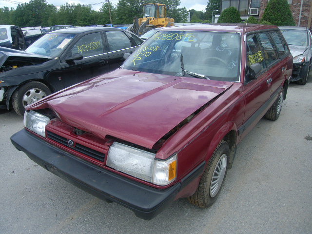 Subaru Loyale