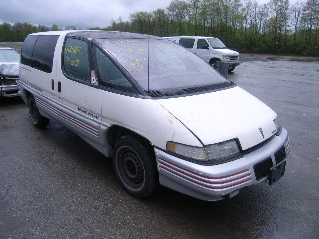 Pontiac Trans Sport