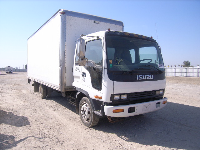 Isuzu FRR
