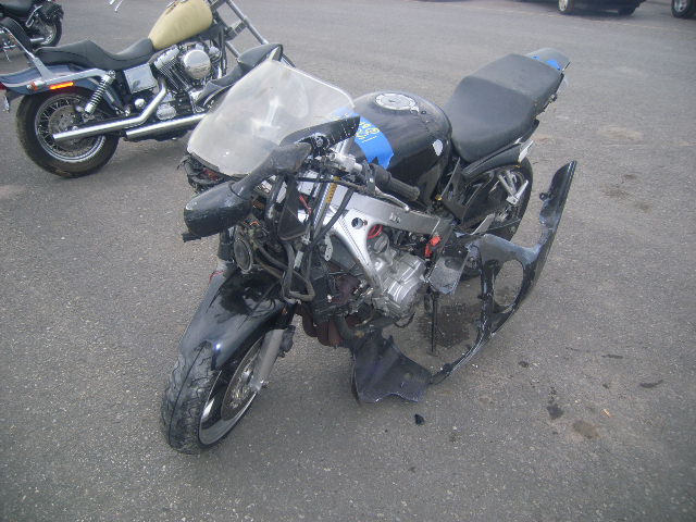 Honda CBR600