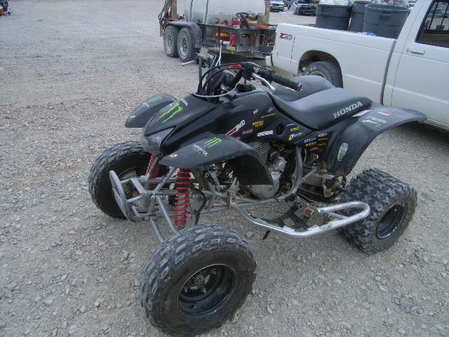 Honda TRX400EX