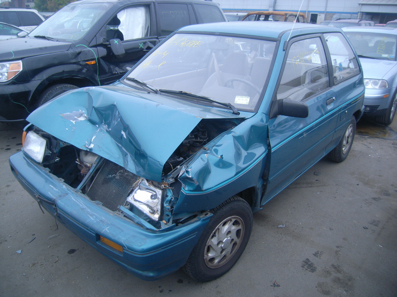 Ford Festiva