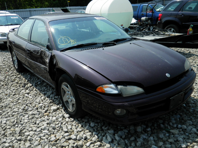 Chrysler Intrepid