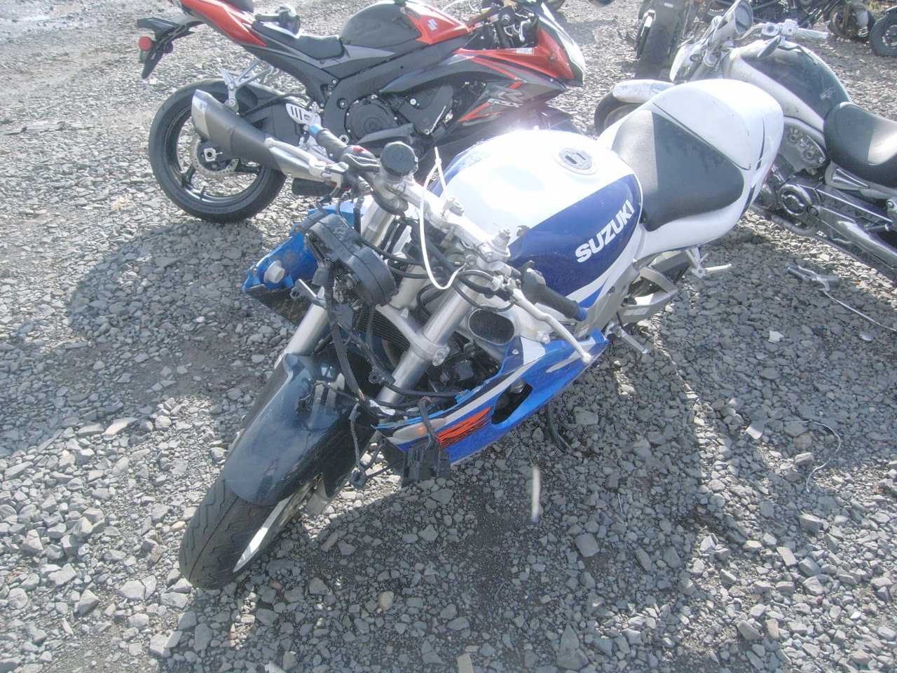 Suzuki GSX-R750